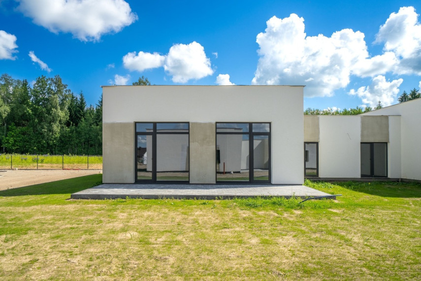 Parduodamas namas Panoramos g., Parapijoniškių k., Vilniaus r. sav., 104 m2 ploto, 1 aukštai 24