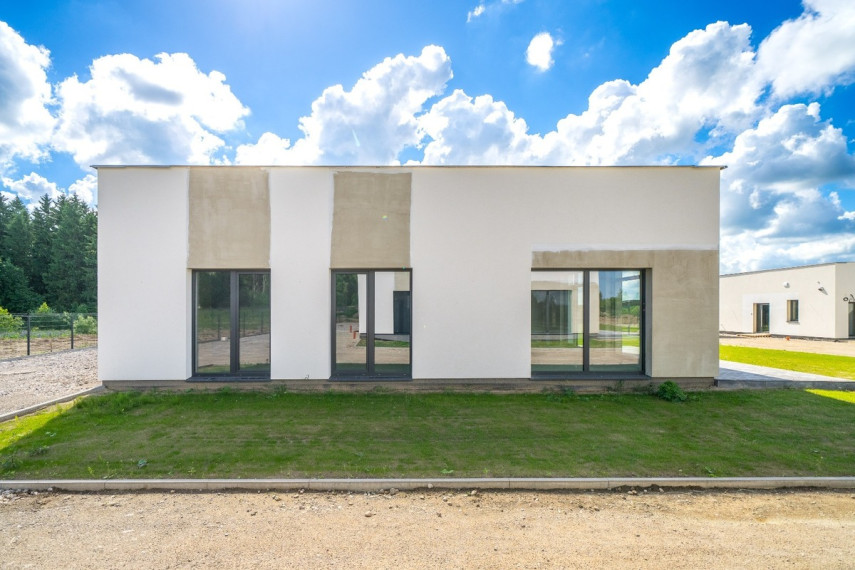 Parduodamas namas Panoramos g., Parapijoniškių k., Vilniaus r. sav., 104 m2 ploto, 1 aukštai 25