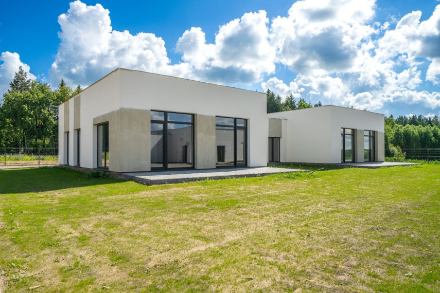 Parduodamas namas Panoramos g., Parapijoniškių k., Vilniaus r. sav., 104 m2 ploto, 1 aukštai 26