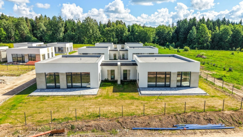 Parduodamas namas Panoramos g., Parapijoniškių k., Vilniaus r. sav., 104 m2 ploto, 1 aukštai 27