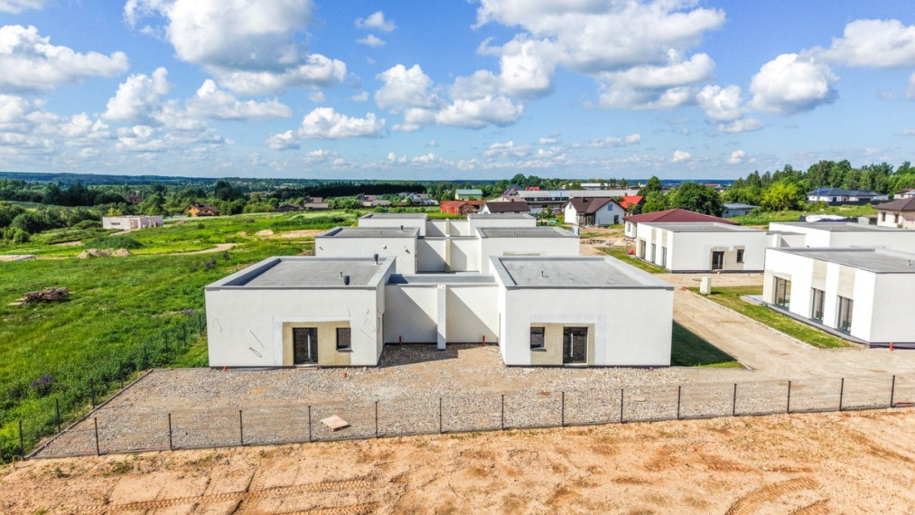 Parduodamas namas Panoramos g., Parapijoniškių k., Vilniaus r. sav., 104 m2 ploto, 1 aukštai 28
