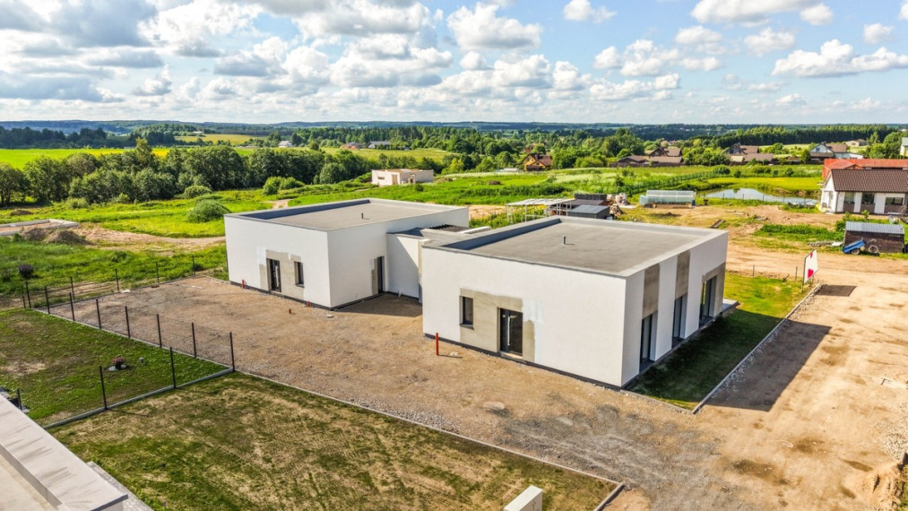 Parduodamas namas Panoramos g., Parapijoniškių k., Vilniaus r. sav., 104 m2 ploto, 1 aukštai 29