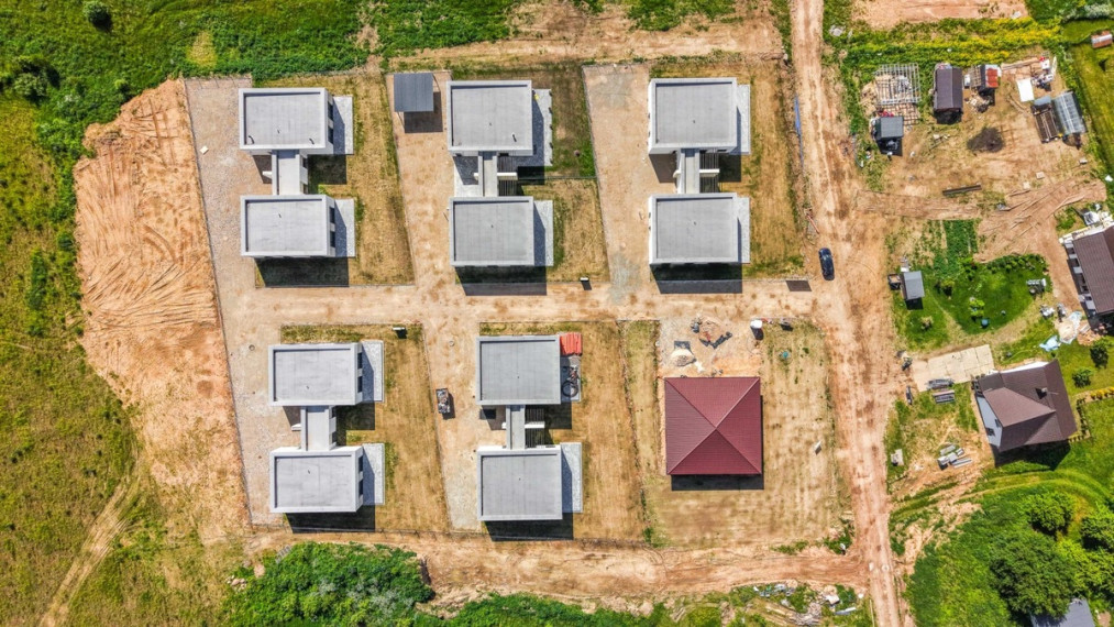 Parduodamas namas Panoramos g., Parapijoniškių k., Vilniaus r. sav., 104 m2 ploto, 1 aukštai 31