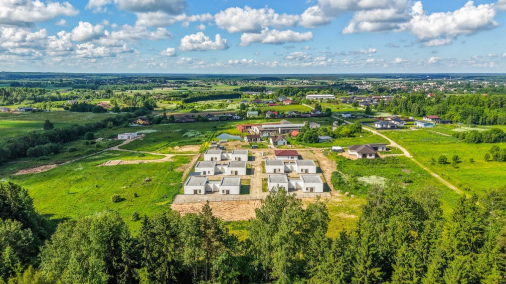 Parduodamas namas Panoramos g., Parapijoniškių k., Vilniaus r. sav., 104 m2 ploto, 1 aukštai 39