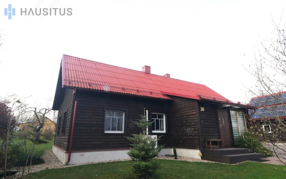 Parduodamas namas Voversių g., Voversių k., 119,59 kv.m ploto 3