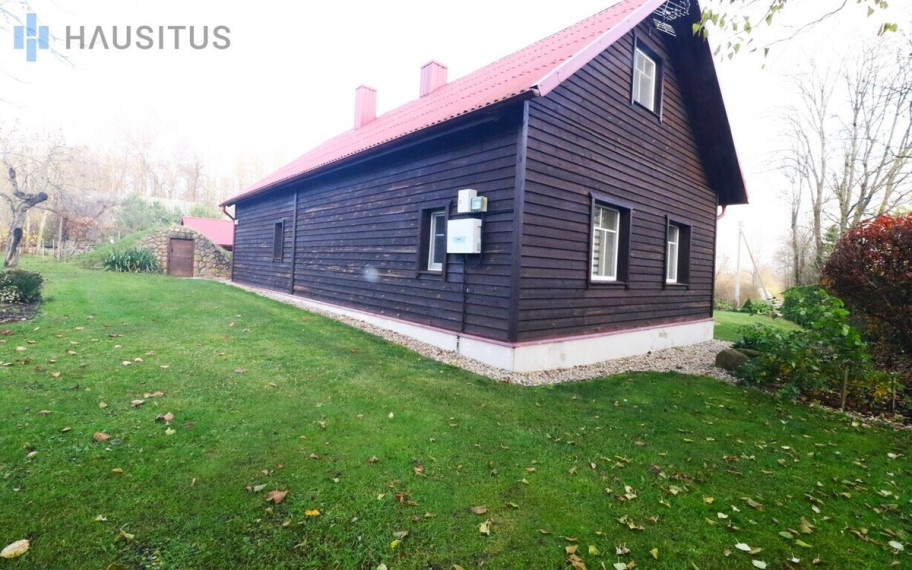 Parduodamas namas Voversių g., Voversių k., 119,59 kv.m ploto 13