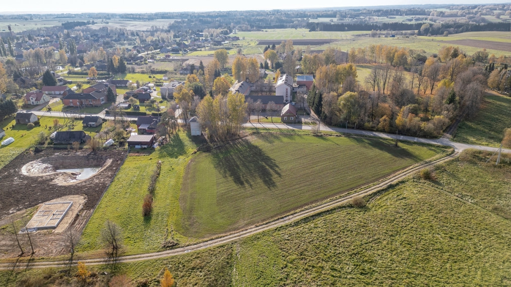 Parduodamas  sklypas Gaisrinės g., Musninkų mstl., Širvintų r. sav., 26 a ploto 9