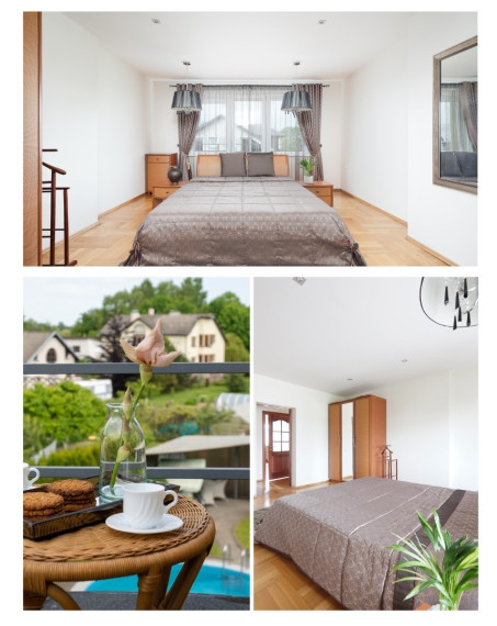 Parduodamas namas Riešutų g., Staniūnų k., Panevėžio r. sav., 642 m2 ploto, 2 aukštai 22