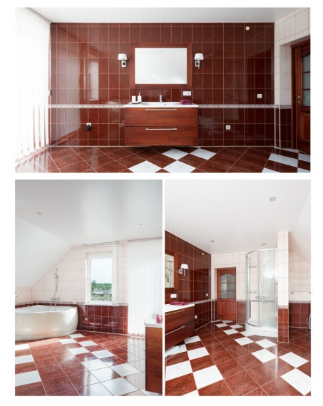 Parduodamas namas Riešutų g., Staniūnų k., Panevėžio r. sav., 642 m2 ploto, 2 aukštai 26