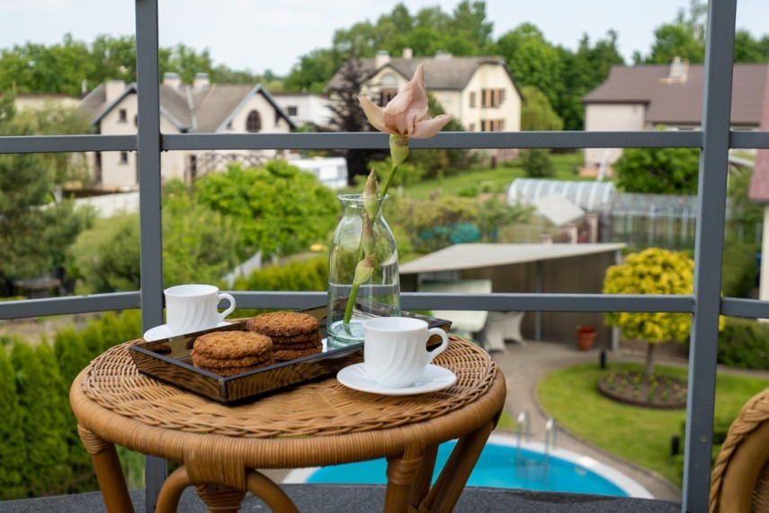 Parduodamas namas Riešutų g., Staniūnų k., Panevėžio r. sav., 642 m2 ploto, 2 aukštai 33