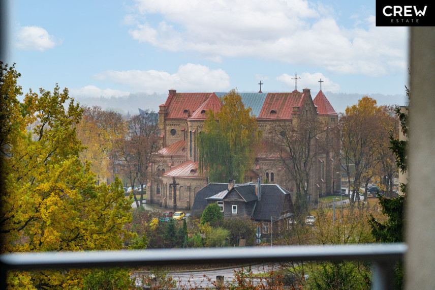 Parduodamas 2 kambarių, 48.81 kv.m ploto butas Stirnų g., Žvėryne, Vilniuje 9