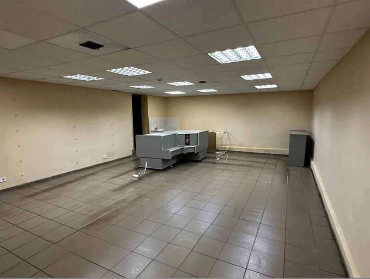 Parduodamos  patalpos Darsūniškio g., Kruonio mstl., Kaišiadorių r. sav., 92.78 m2 ploto 1