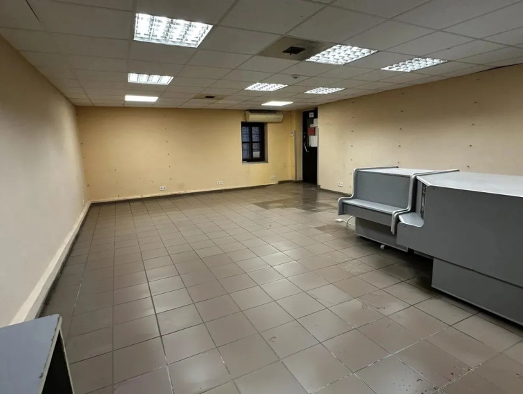 Parduodamos  patalpos Darsūniškio g., Kruonio mstl., Kaišiadorių r. sav., 92.78 m2 ploto 2