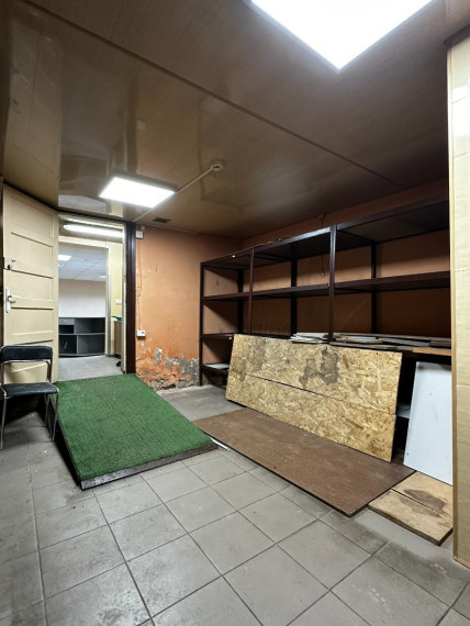 Parduodamos  patalpos Darsūniškio g., Kruonio mstl., Kaišiadorių r. sav., 92.78 m2 ploto 7