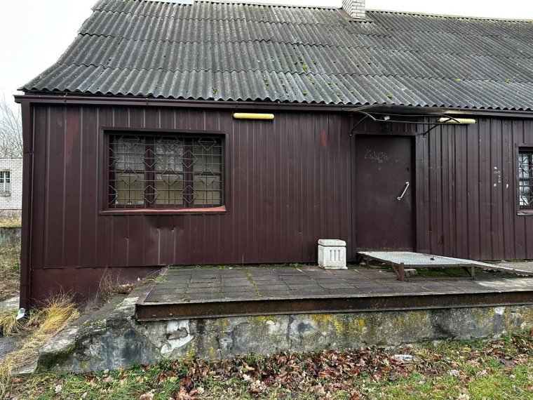 Parduodamos  patalpos Darsūniškio g., Kruonio mstl., Kaišiadorių r. sav., 92.78 m2 ploto 8