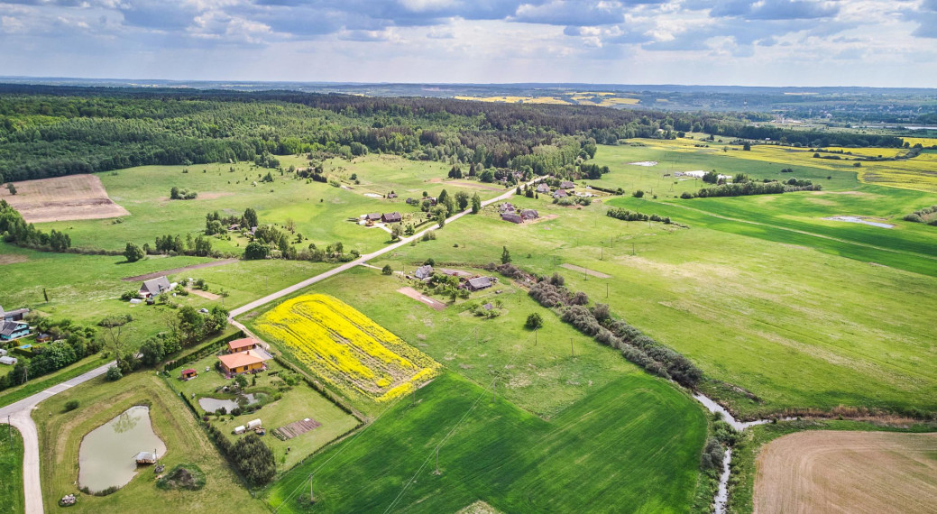 Parduodamas sklypas Titnagų k., Kaišiadorių r. sav., 33 a ploto 11