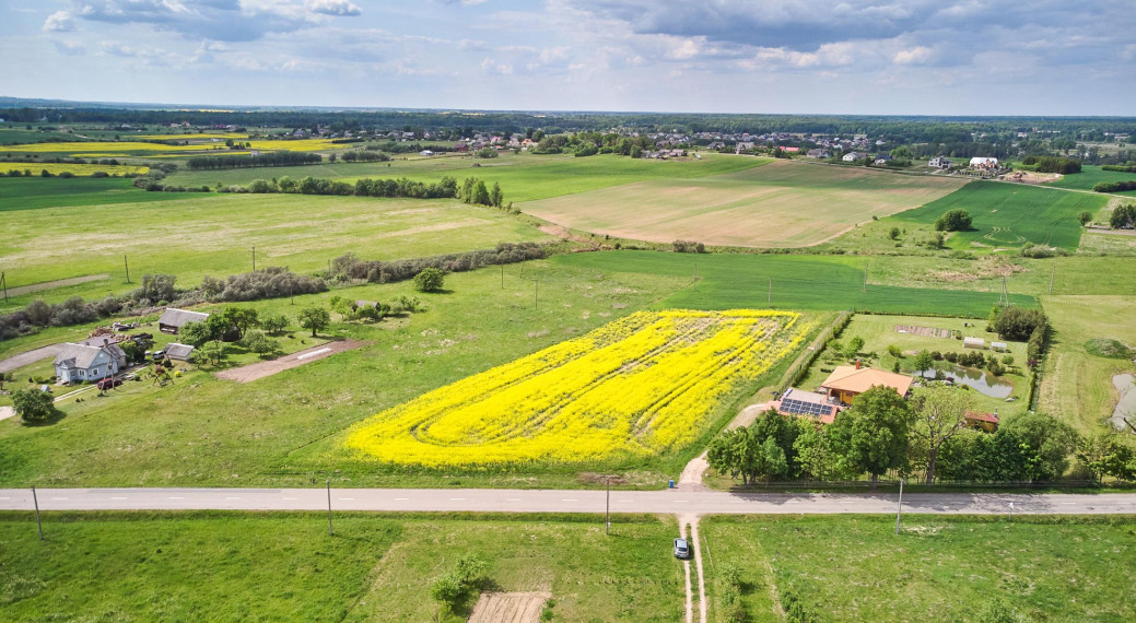 Parduodamas sklypas Titnagų k., Kaišiadorių r. sav., 33 a ploto 8