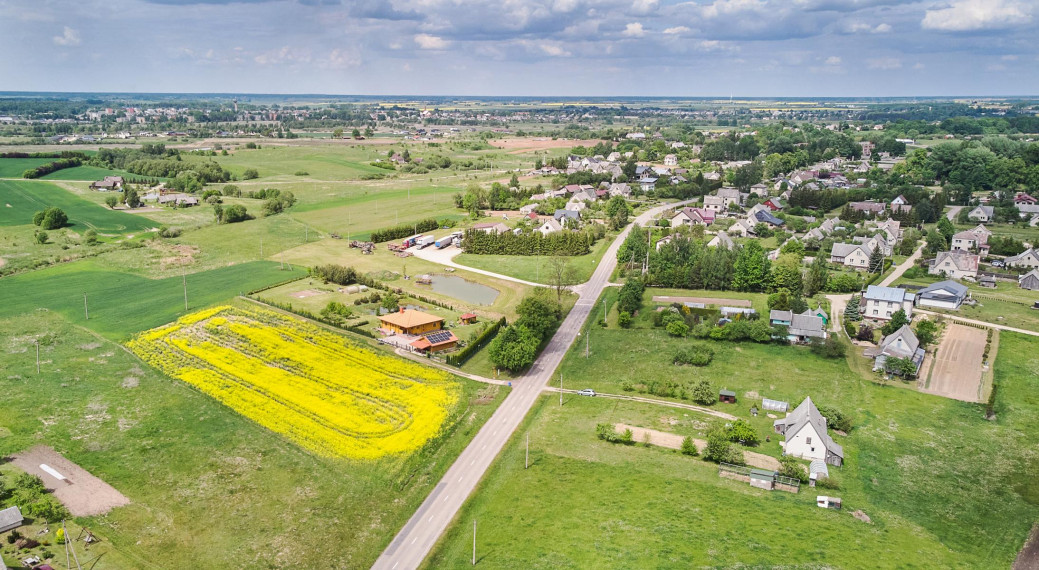 Parduodamas sklypas Titnagų k., Kaišiadorių r. sav., 33 a ploto 9
