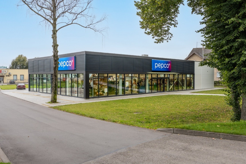 Parduodamos kitos paskirties, paslaugų, prekybos patalpos Vilniaus g., Pagėgių m., Pagėgių sav., 586.57 m2 ploto 3