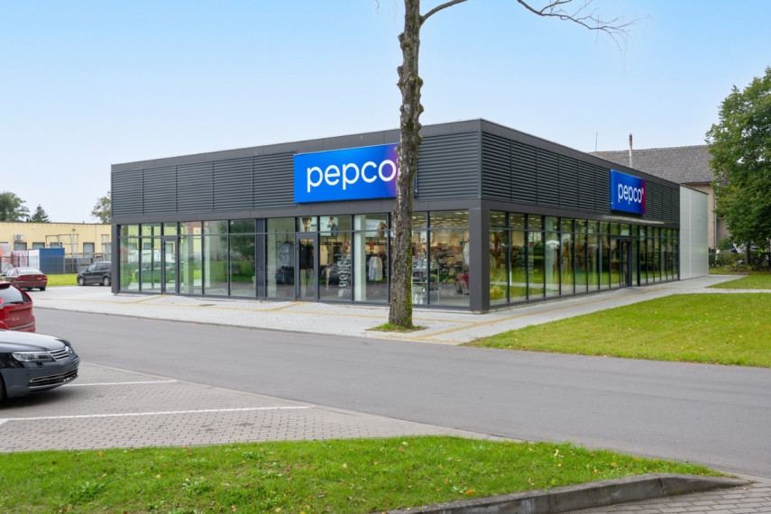 Parduodamos kitos paskirties, paslaugų, prekybos patalpos Vilniaus g., Pagėgių m., Pagėgių sav., 586.57 m2 ploto 4