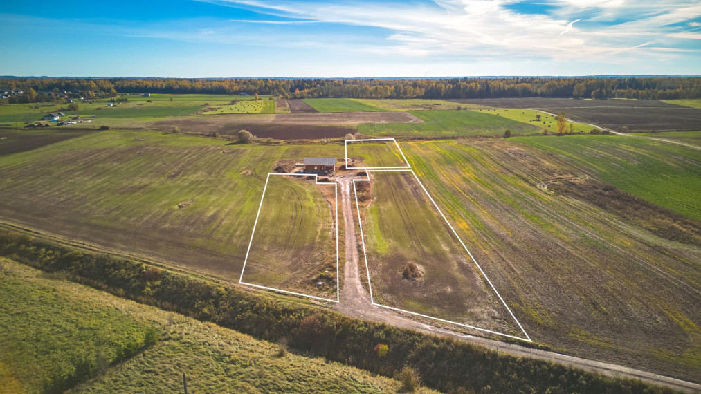 Parduodamas sklypas Strazdų g., Ilgakiemio k., Kauno r. sav., 27.88 a ploto 7