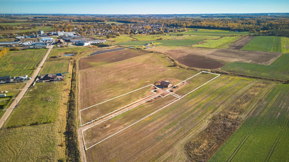 Parduodamas sklypas Strazdų g., Ilgakiemio k., Kauno r. sav., 27.88 a ploto 8