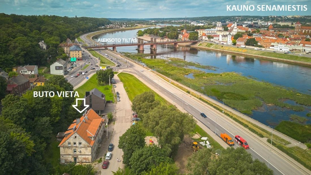 Parduodamas butas Gintariškių g., Aleksotas, Kauno m., Kauno m. sav., 68.00 m² ploto 3 kambariai 1