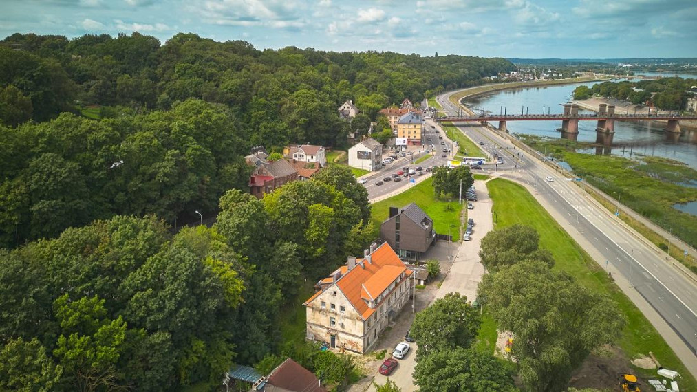 Parduodamas butas Gintariškių g., Aleksotas, Kauno m., Kauno m. sav., 68.00 m² ploto 3 kambariai 2