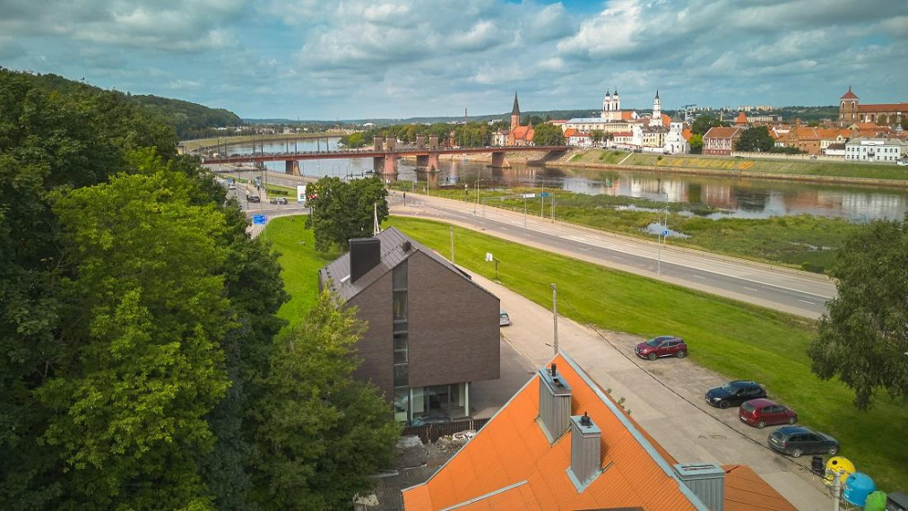 Parduodamas butas Gintariškių g., Aleksotas, Kauno m., Kauno m. sav., 68.00 m² ploto 3 kambariai 4