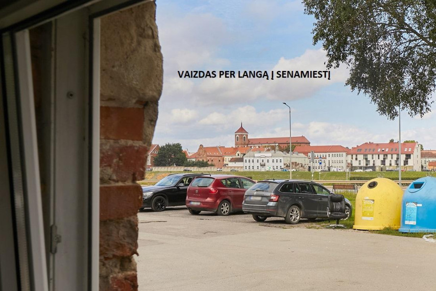 Parduodamas butas Gintariškių g., Aleksotas, Kauno m., Kauno m. sav., 68.00 m² ploto 3 kambariai 36