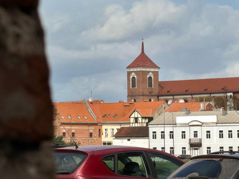 Parduodamas butas Gintariškių g., Aleksotas, Kauno m., Kauno m. sav., 68.00 m² ploto 3 kambariai 37