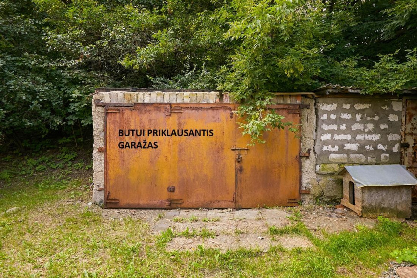 Parduodamas butas Gintariškių g., Aleksotas, Kauno m., Kauno m. sav., 68.00 m² ploto 3 kambariai 40