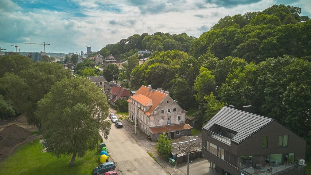 Parduodamas butas Gintariškių g., Aleksotas, Kauno m., Kauno m. sav., 68.00 m² ploto 3 kambariai 5