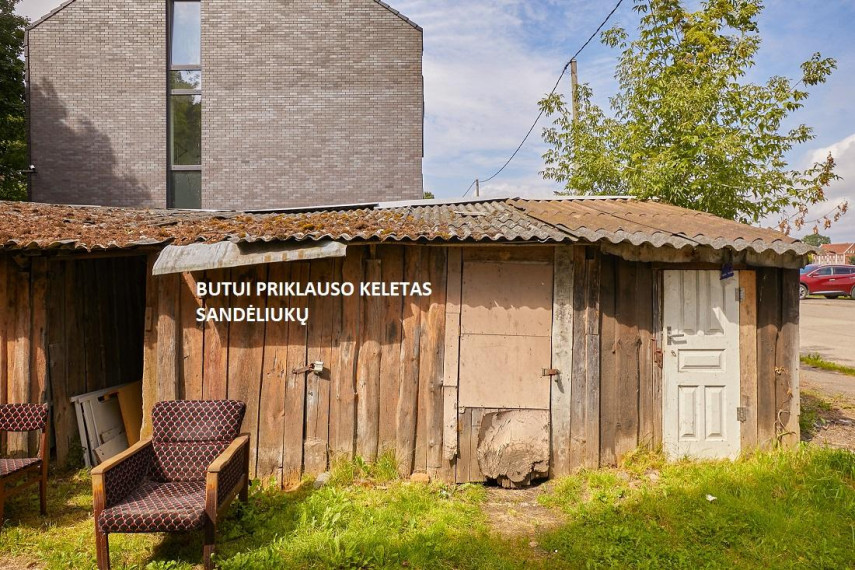 Parduodamas butas Gintariškių g., Aleksotas, Kauno m., Kauno m. sav., 68.00 m² ploto 3 kambariai 41