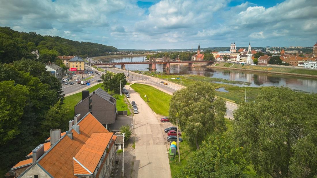 Parduodamas butas Gintariškių g., Aleksotas, Kauno m., Kauno m. sav., 68.00 m² ploto 3 kambariai 6