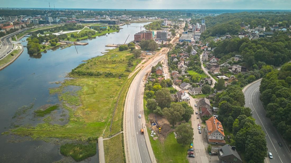 Parduodamas butas Gintariškių g., Aleksotas, Kauno m., Kauno m. sav., 68.00 m² ploto 3 kambariai 7