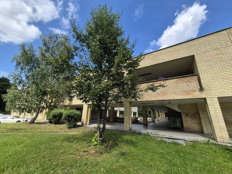 Parduodamas butas Gerovės g., Naujoji Vilnia, Vilniaus m., Vilniaus m. sav., 22.11 m² ploto 1 kambarys 2