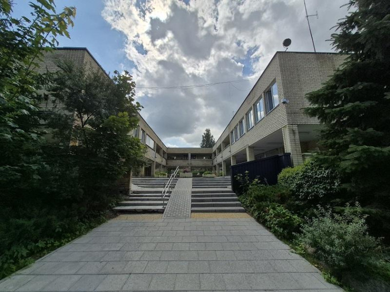 Parduodamas butas Gerovės g., Naujoji Vilnia, Vilniaus m., Vilniaus m. sav., 22.11 m² ploto 1 kambarys 13