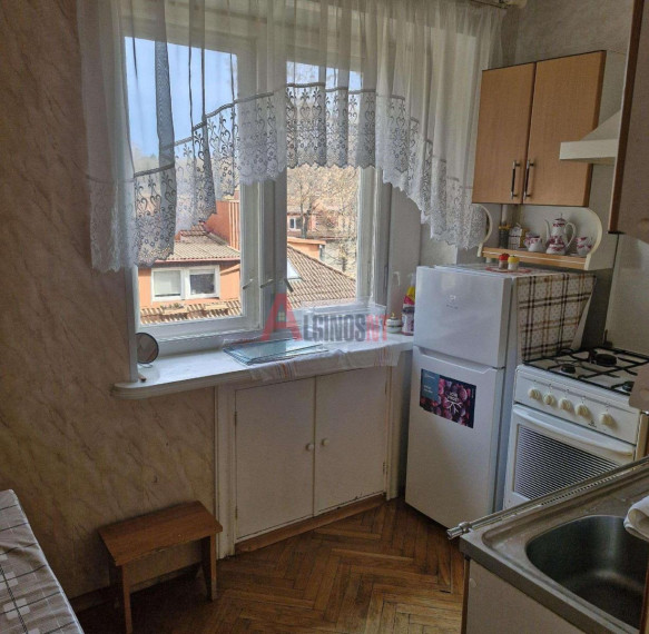 Parduodamas butas Butkų Juzės g., Centras, Klaipėdos m., Klaipėdos m. sav., 42.00 m² ploto 2 kambariai 1