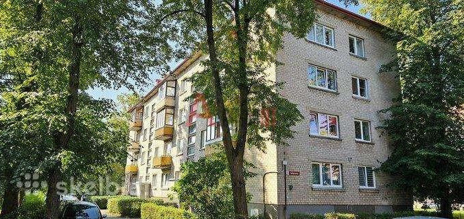Parduodamas butas Butkų Juzės g., Centras, Klaipėdos m., Klaipėdos m. sav., 42.00 m² ploto 2 kambariai 4