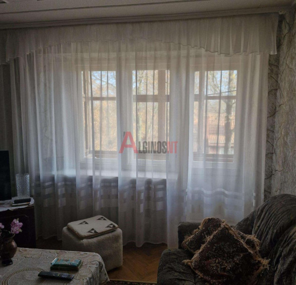 Parduodamas butas Butkų Juzės g., Centras, Klaipėdos m., Klaipėdos m. sav., 42.00 m² ploto 2 kambariai 6