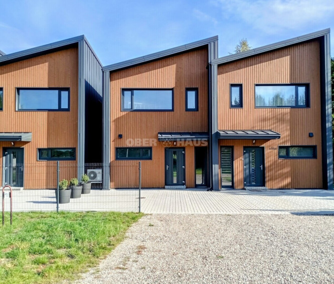 Parduodamas butas Žolynų g., Druskininkų m., Druskininkų sav., 80 m2 ploto, 4 kambariai 2