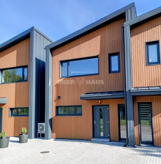 Parduodamas butas Žolynų g., Druskininkų m., Druskininkų sav., 80 m2 ploto, 4 kambariai 3