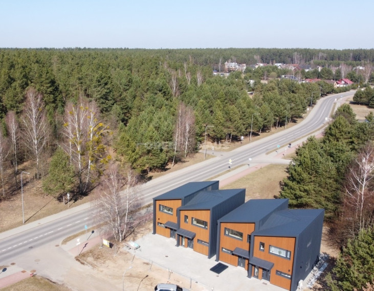 Parduodamas butas Žolynų g., Druskininkų m., Druskininkų sav., 80 m2 ploto, 4 kambariai 13