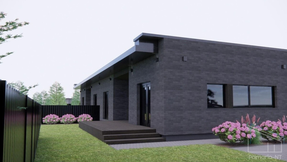 Parduodamas namas Klaipėdos m., Klaipėdos m. sav., 112 m2 ploto, 1 aukštai 5