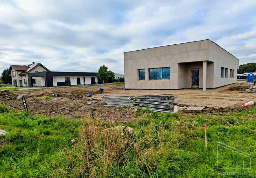 Parduodamas namas Klaipėdos m., Klaipėdos m. sav., 112 m2 ploto, 1 aukštai 7