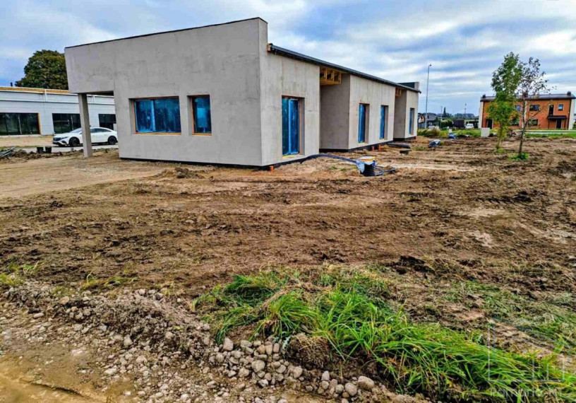 Parduodamas namas Klaipėdos m., Klaipėdos m. sav., 112 m2 ploto, 1 aukštai 9