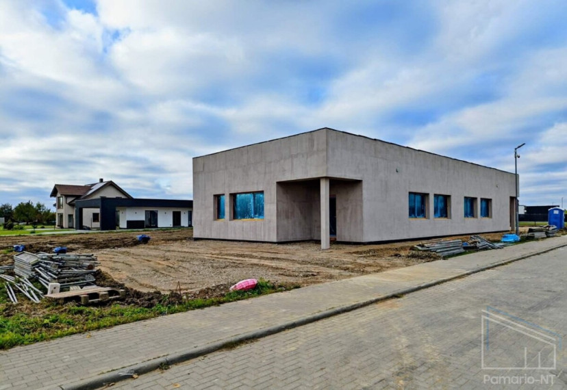 Parduodamas namas Klaipėdos m., Klaipėdos m. sav., 112 m2 ploto, 1 aukštai 10