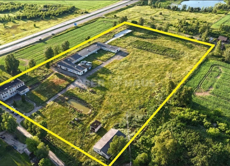 Parduodamos sandėliavimo patalpos Pušyno g., Šilagalio k., Panevėžio r. sav., 2000 m2 ploto Parduodamos sandėliavimo patalpos Pušyno g., Šilagalio k., Panevėžio r. sav., 2000 m2 ploto