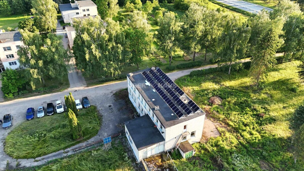 Parduodamos sandėliavimo patalpos Pušyno g., Šilagalio k., Panevėžio r. sav., 2000 m2 ploto 2